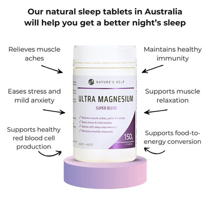 Ultra Magnesium - Best Magnesium Supplement