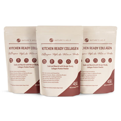 Kitchen Ready Collagen Powder