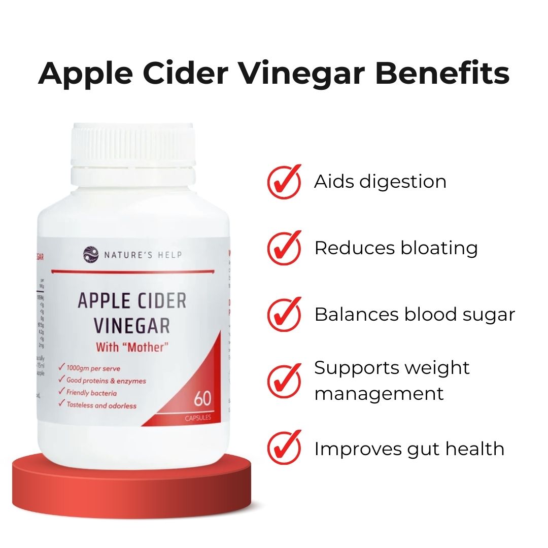 Apple Cider with Mother Vinegar