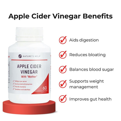 Apple Cider with Mother Vinegar