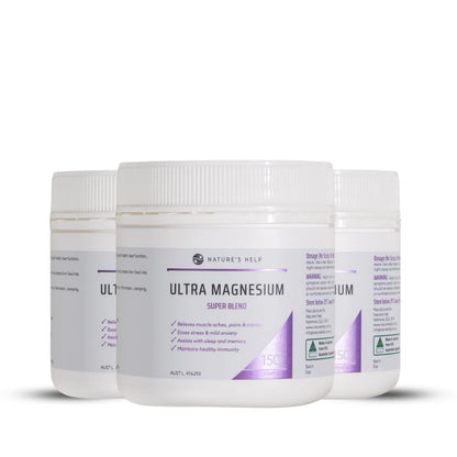 Ultra Magnesium - Best Magnesium Supplement
