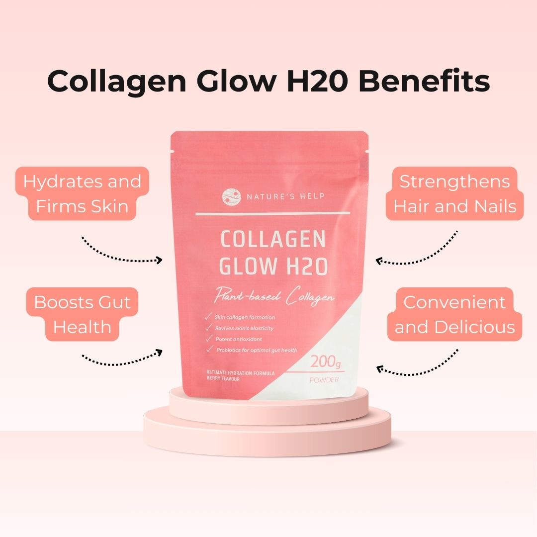 Collagen Glow H2O - Collagen Powder