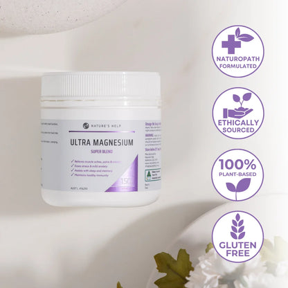 Ultra Magnesium - Best Magnesium Supplement