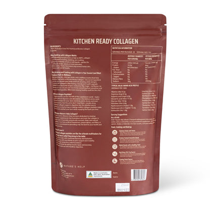 Kitchen Ready Collagen Powder