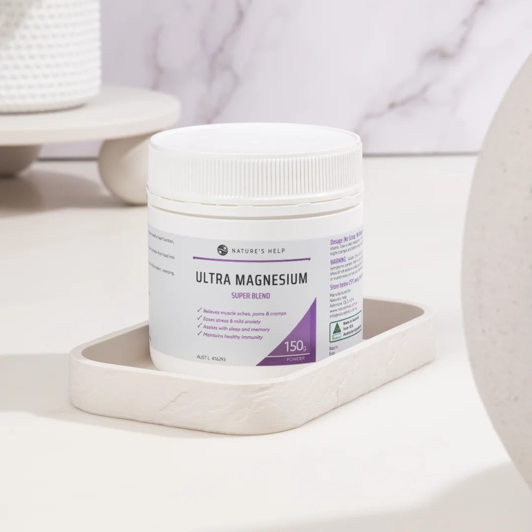 Ultra Magnesium - Best Magnesium Supplement