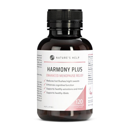 Harmony Plus Enhanced Menopause Relief - Discounted