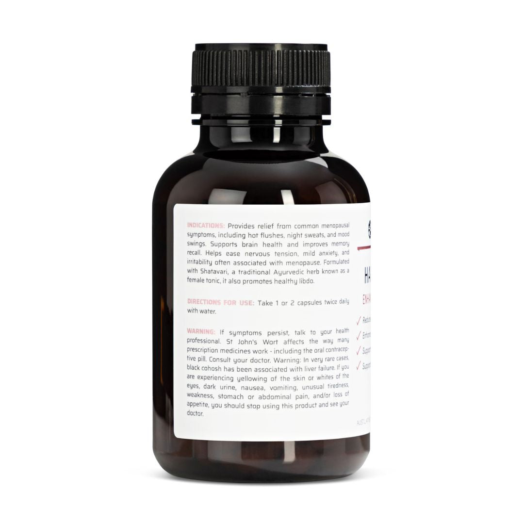 Harmony Plus Enhanced Menopause Relief