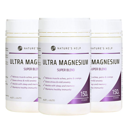 Ultra Magnesium - Best Magnesium Supplement