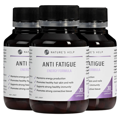 Anti Fatigue Buy 3 Get 3 Free Save 50% OFF