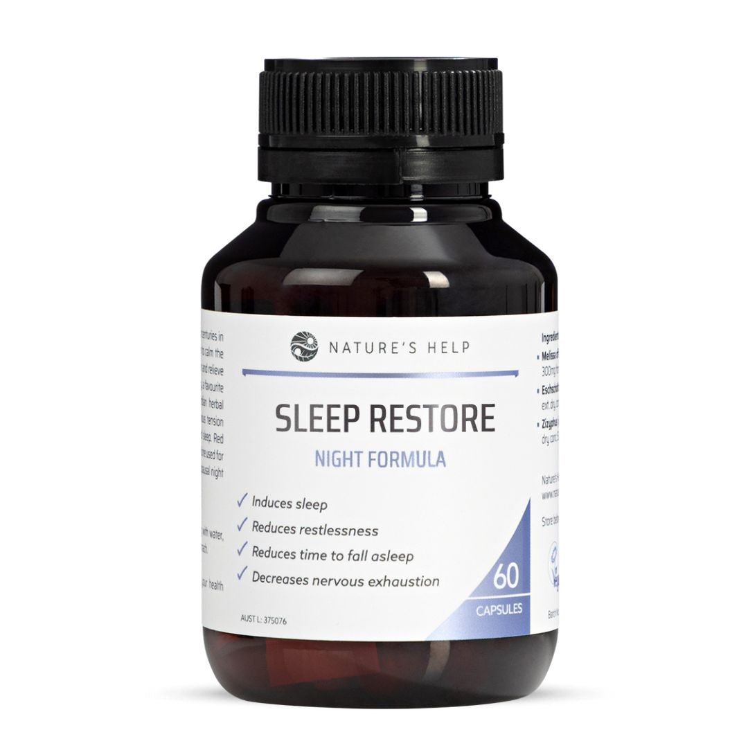 Sleep Restore &amp; Ultra Magnesium Pack – Your Ultimate Sleep &amp; Relaxation Solution