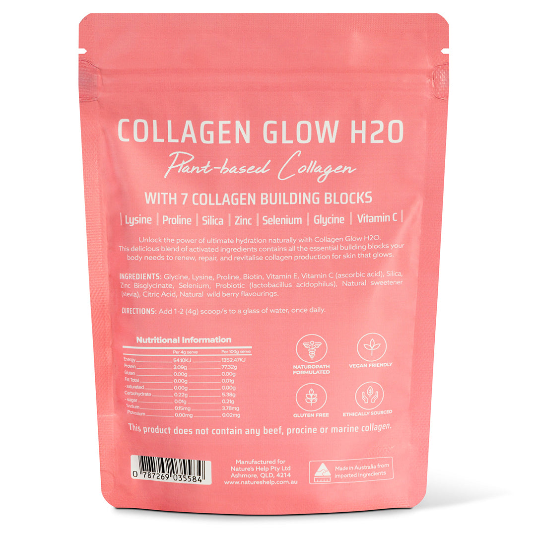 Collagen Glow H2O - 200g