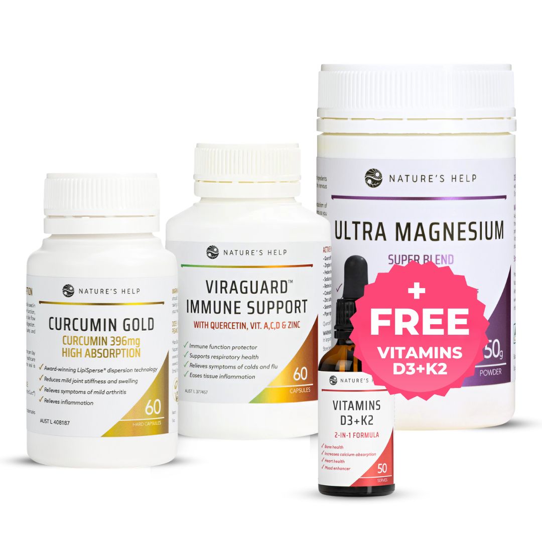 Cognitive Wellness Pack