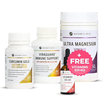 Cognitive Wellness Pack