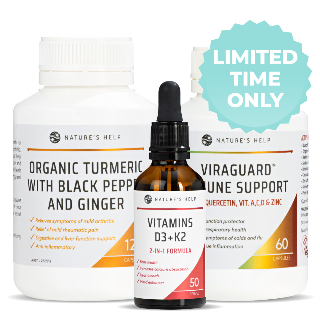 Four Seasons Immune Support Pack