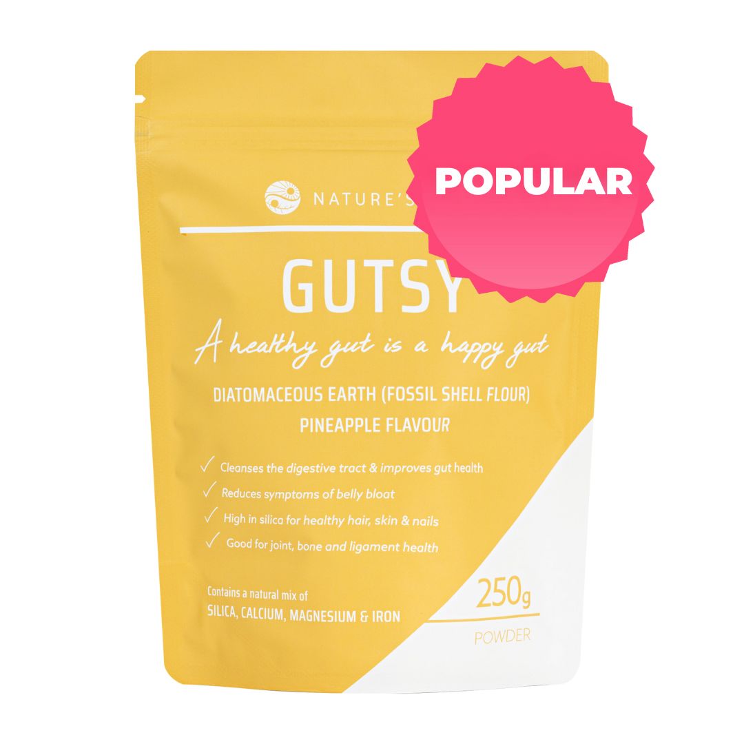 Gutsy Pineapple - Diatomaceous Earth 250g