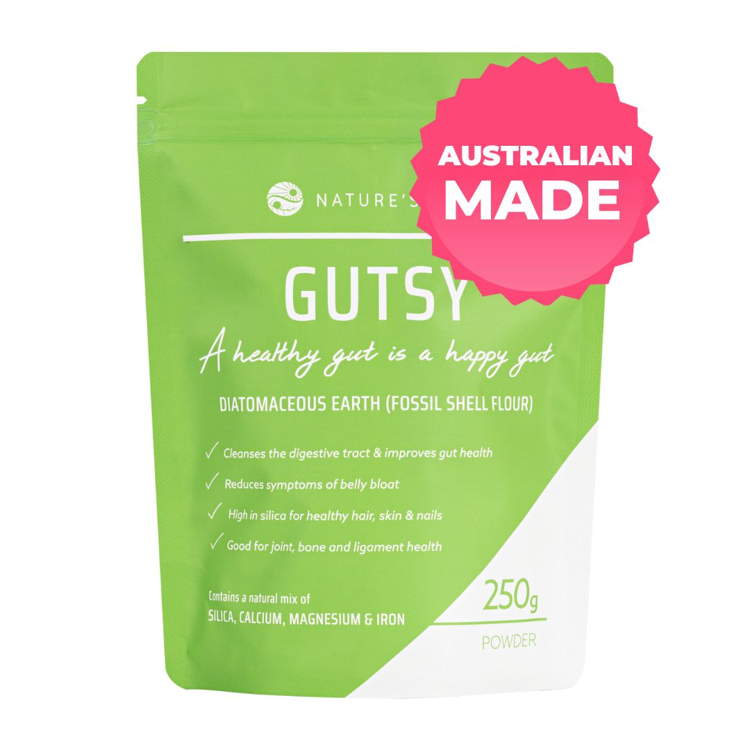 Gutsy - Diatomaceous Earth 250g