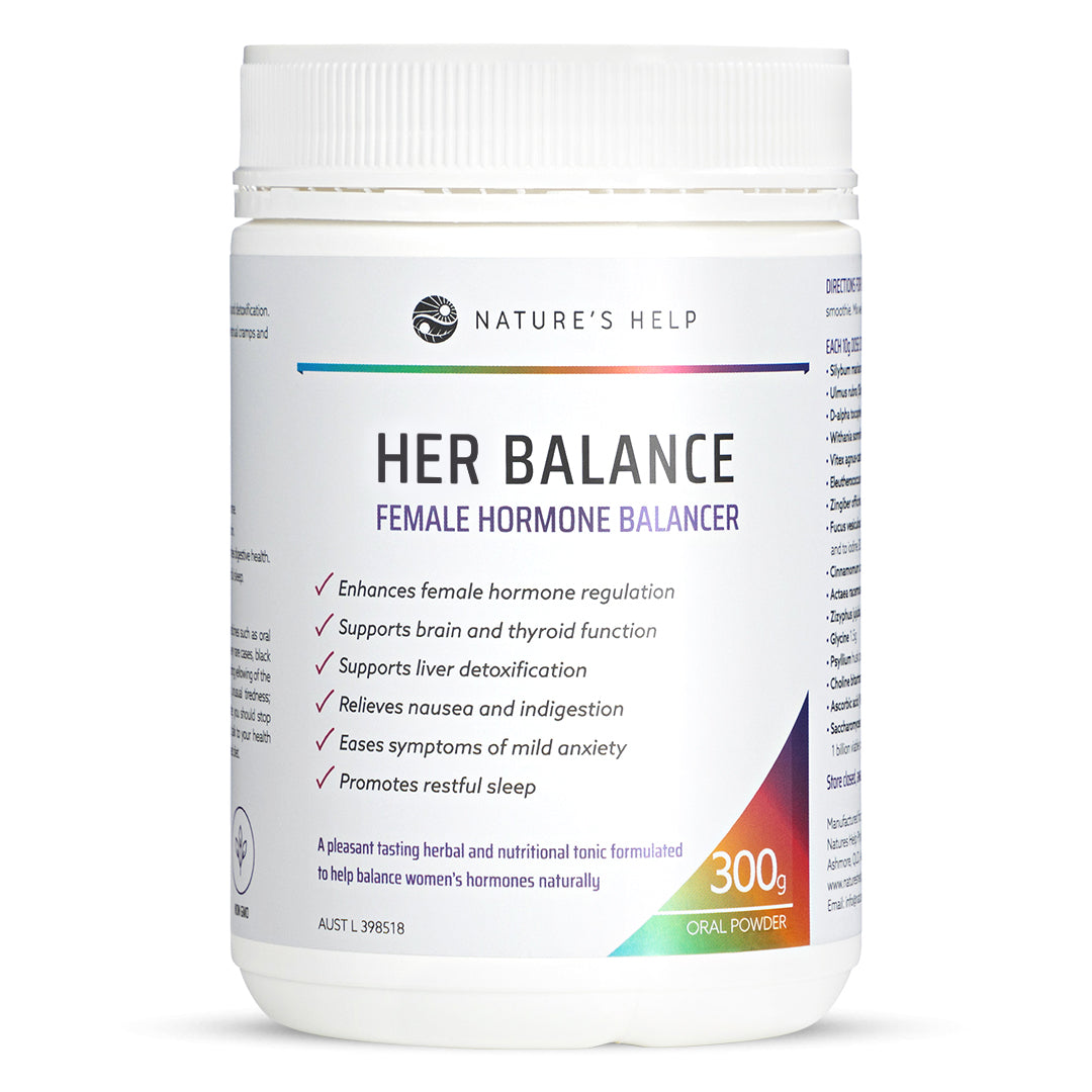 Her Balance Gift Pack
