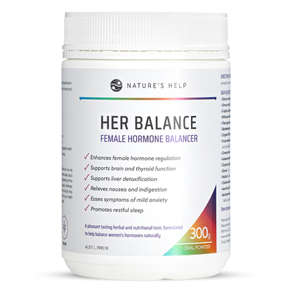 Her Balance - Hormone Balance 300g