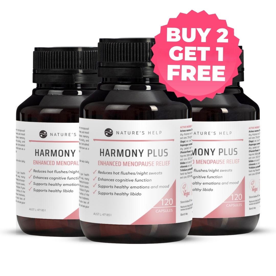Harmony Plus Enhanced Menopause Relief - Discounted