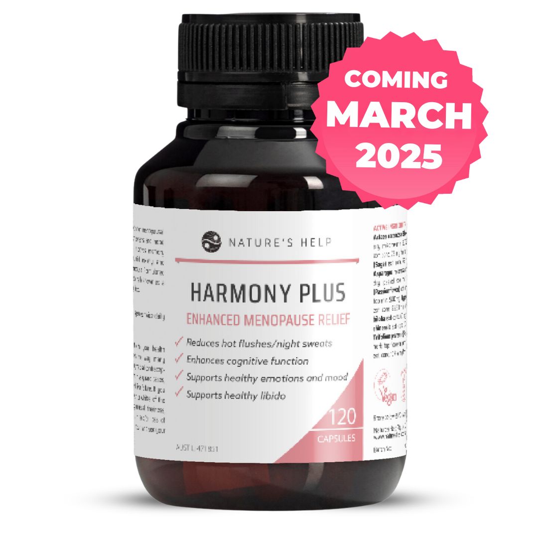 Harmony Plus Enhanced Menopause Relief