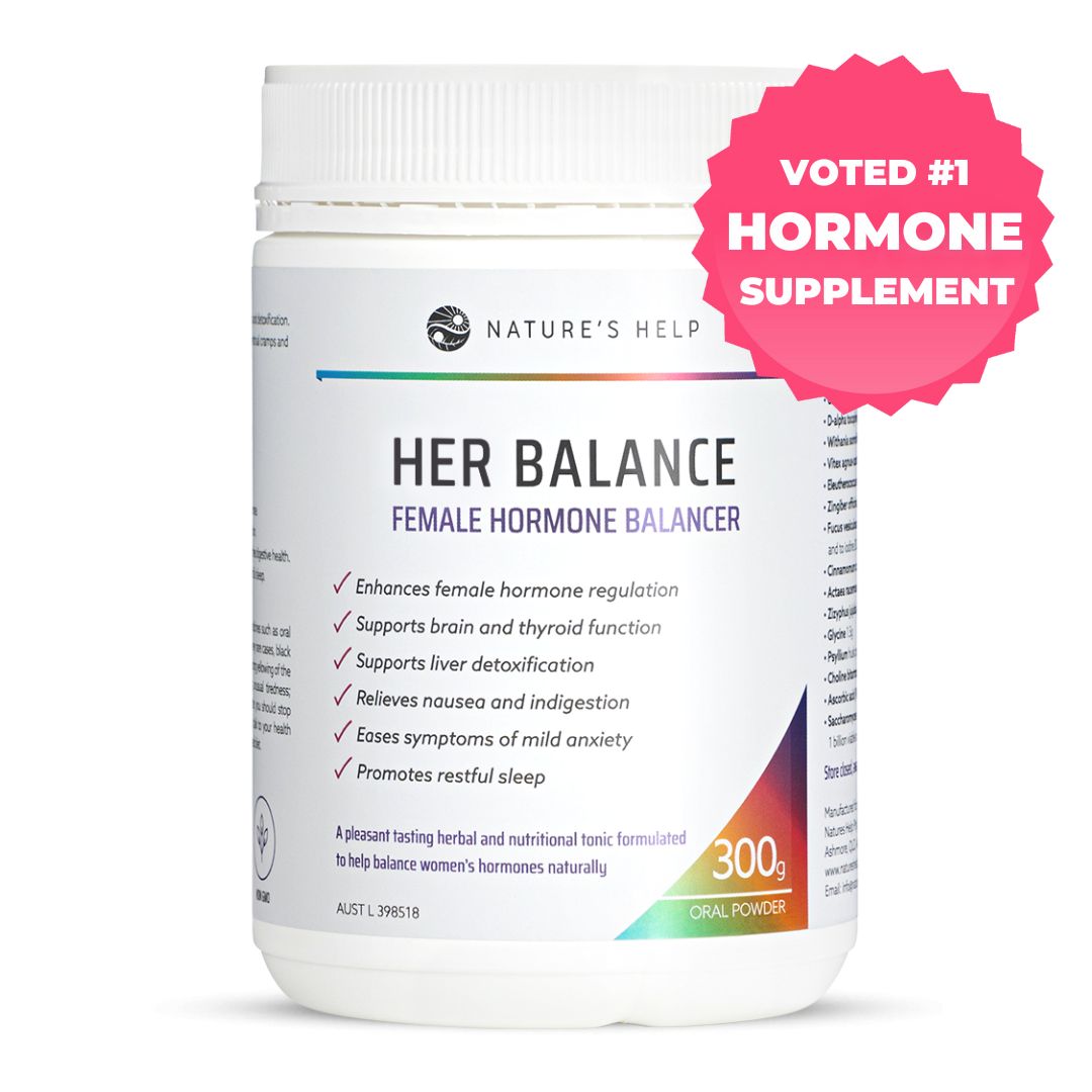 Her Balance - Best Female Hormone Balance
