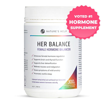 Her Balance - Best Female Hormone Balance