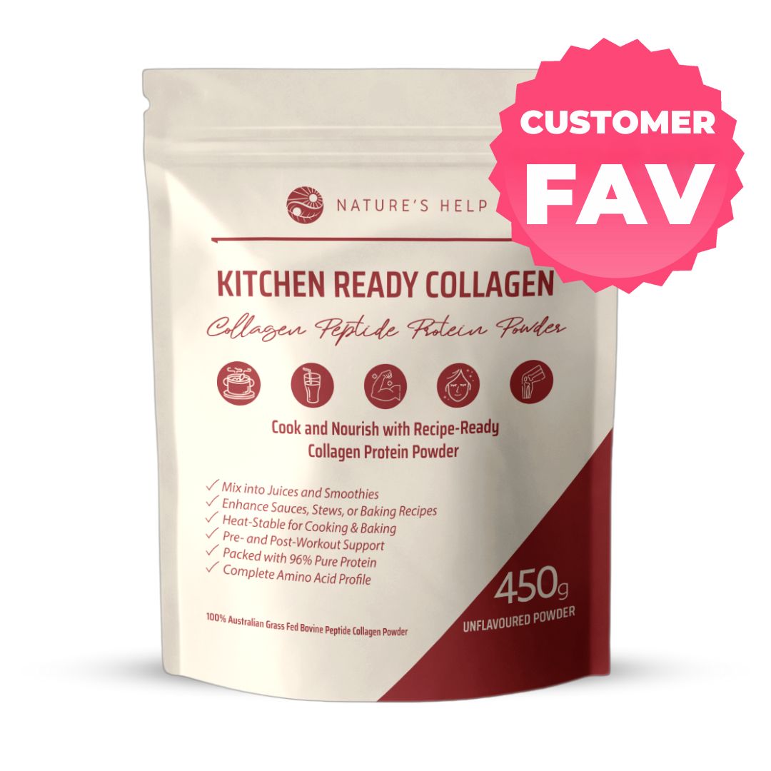 Kitchen Ready Collagen Powder