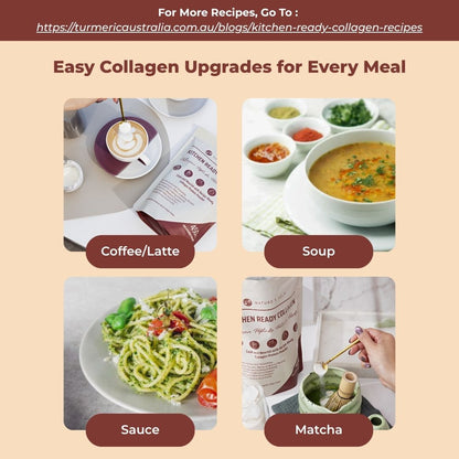 Kitchen Ready Collagen Powder