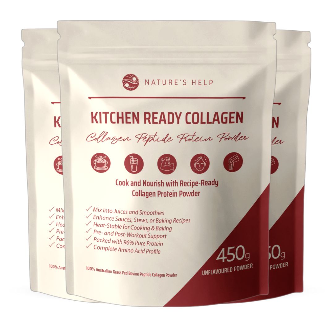 Kitchen Ready Collagen - Collagen Protein Powder