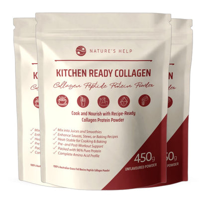 Kitchen Ready Collagen - Collagen Protein Powder