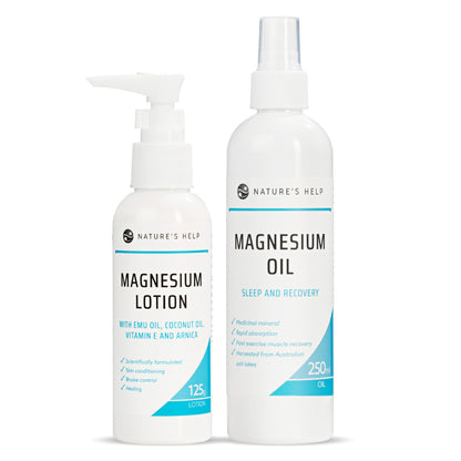 The Magnesium Skin Pack