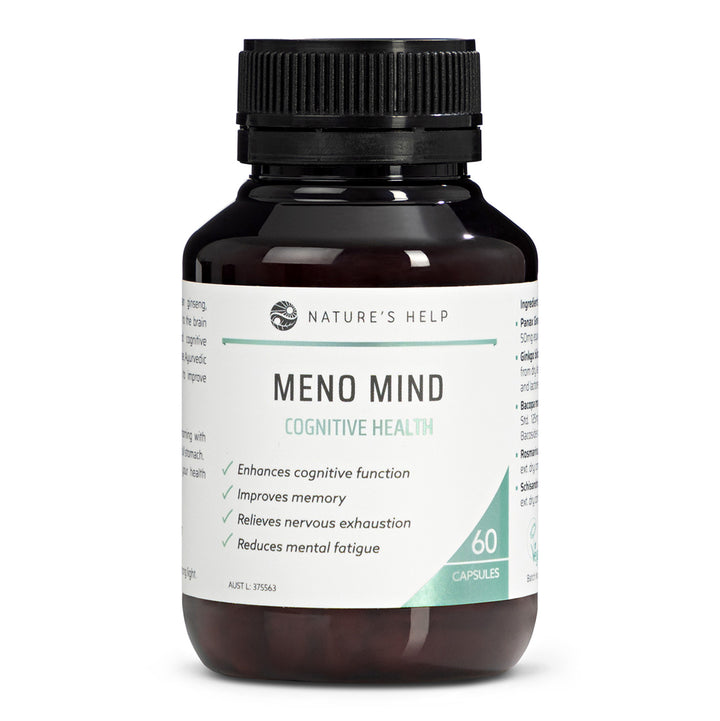 The Menopause Collection – Nature's Help