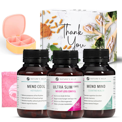 Menopause Starter Set