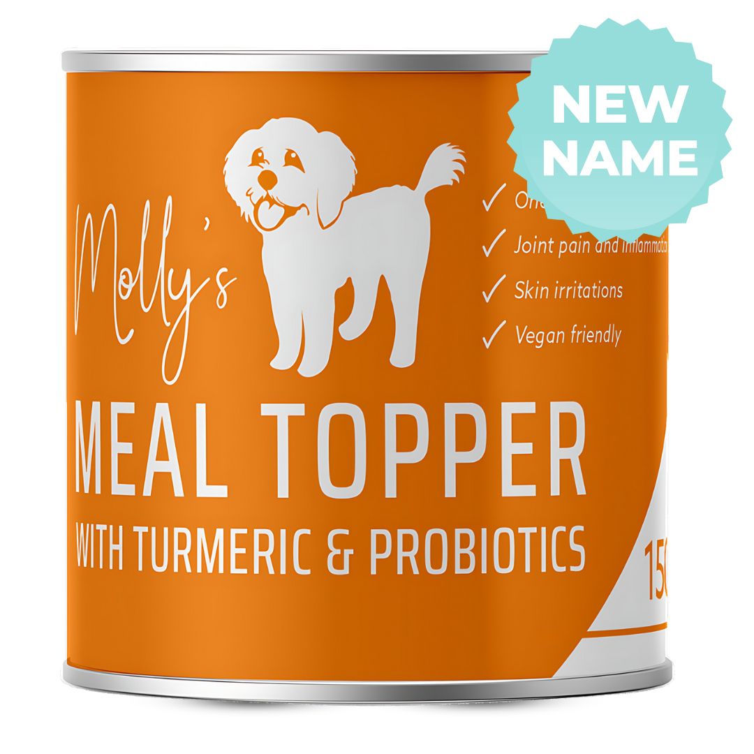 Meal Topper - Turmeric with Probiotics (Vegan)