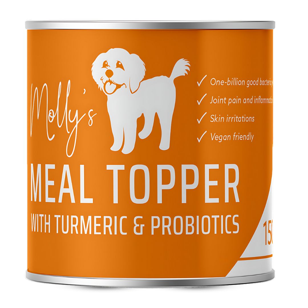 Dog Meal Topper