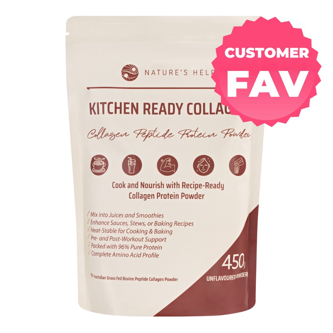 Kitchen Ready Collagen Powder