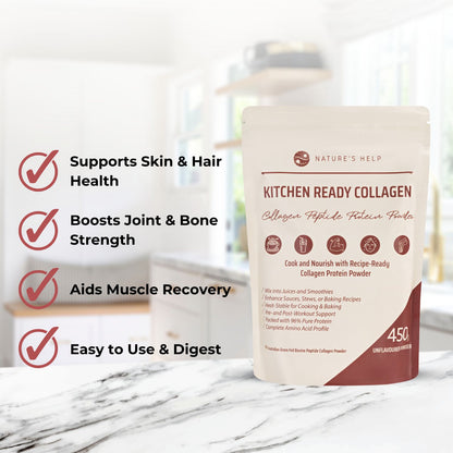 Kitchen Ready Collagen Powder