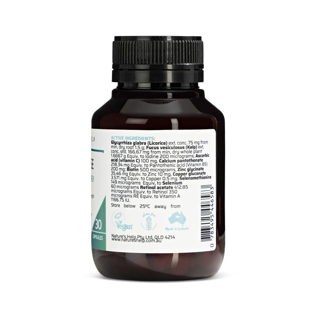 Revitalise - Hair, Skin &amp; Energy