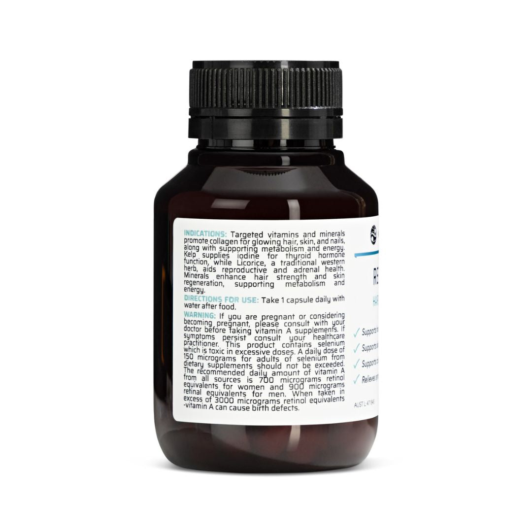 Revitalise - Hair, Skin &amp; Energy