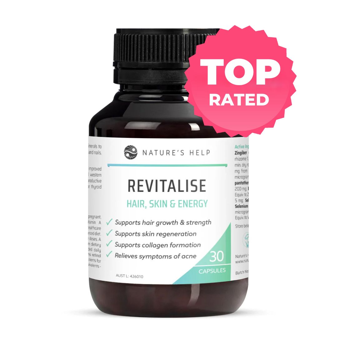 Revitalise - Hair, Skin & Energy