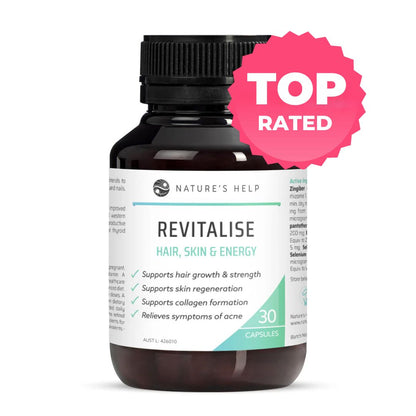 Revitalise - Hair, Skin &amp; Energy