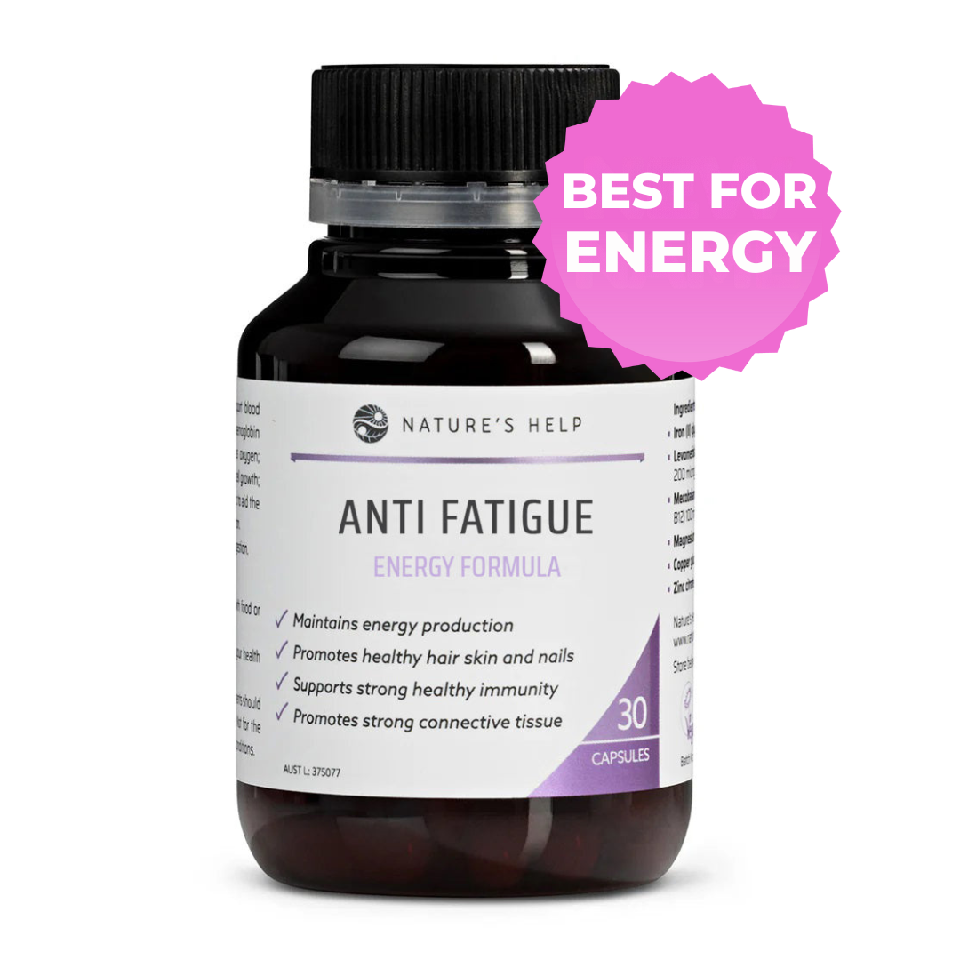 Anti Fatigue