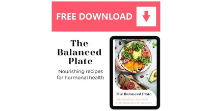 FREE - The Balanced Plate