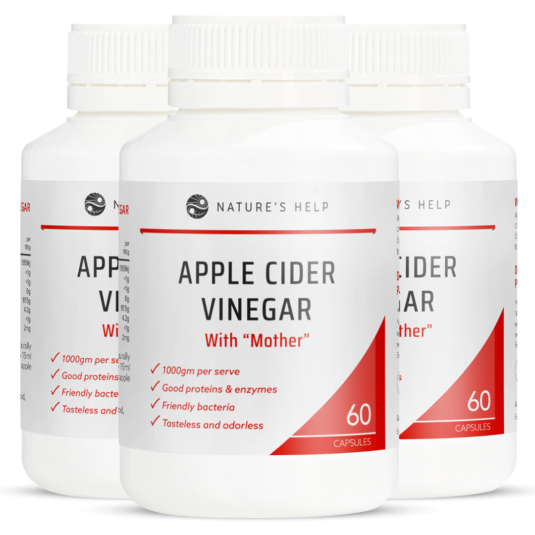 Apple Cider Vinegar with Mother