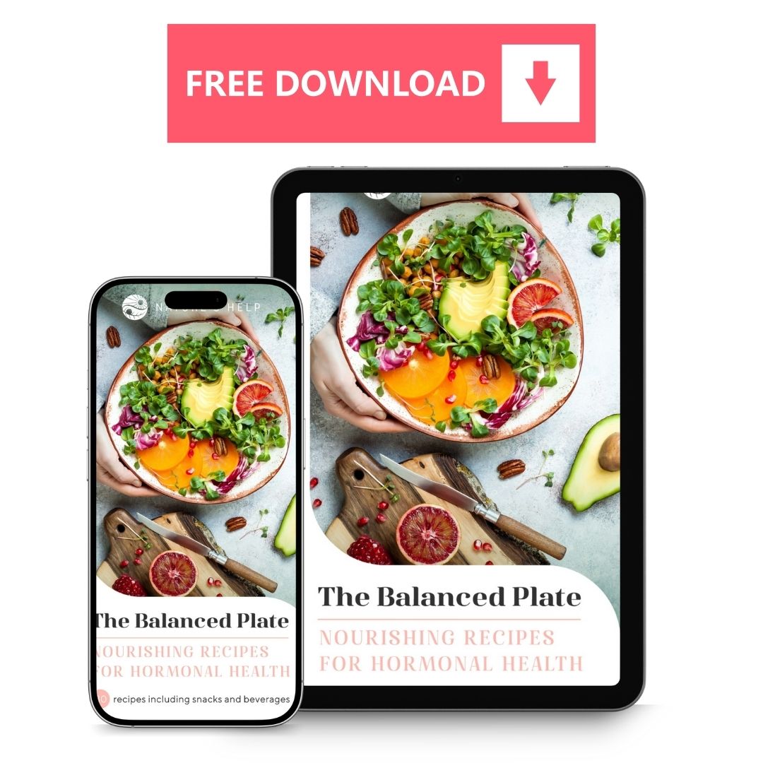 FREE - The Balanced Plate