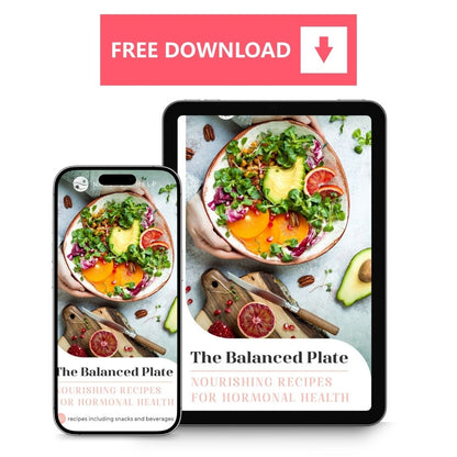 FREE - The Balanced Plate