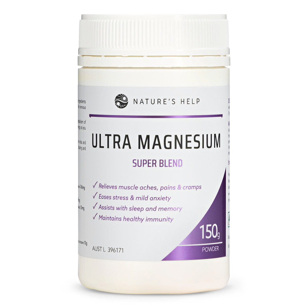 Ultra Magnesium - Super Blend 150g