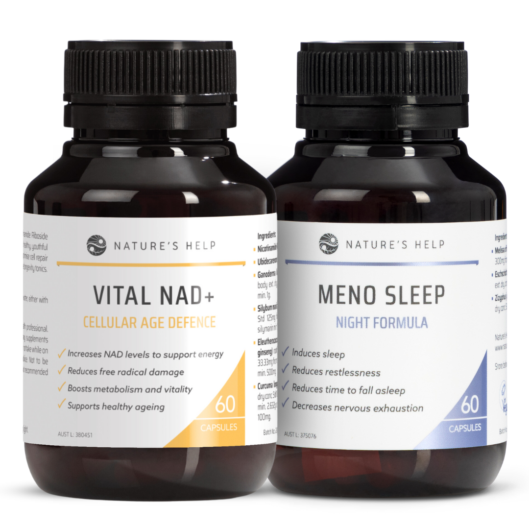 Energy and Sleep Pack