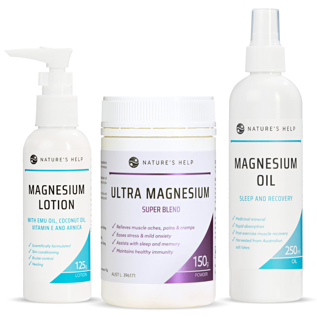 The Magnesium Pack