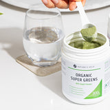 Organic Super Greens - Superfoods 300g